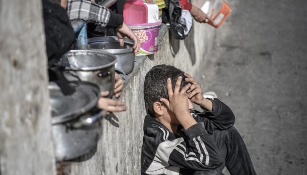 Gazze ve Batı Şeria için 1,21 milyar dolarlık acil durum çağrısı